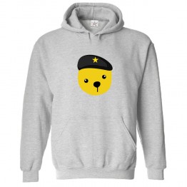 Sooty Classic Unisex Kids and Adults Pullover Hoodie for Cartoon Lovers